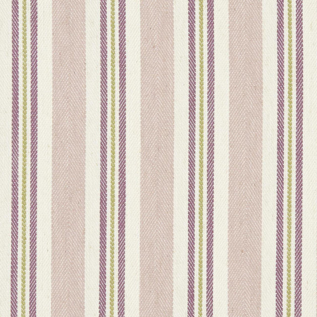 Clarke & Clarke ALDERTON DAMSON/HEATHER Fabric