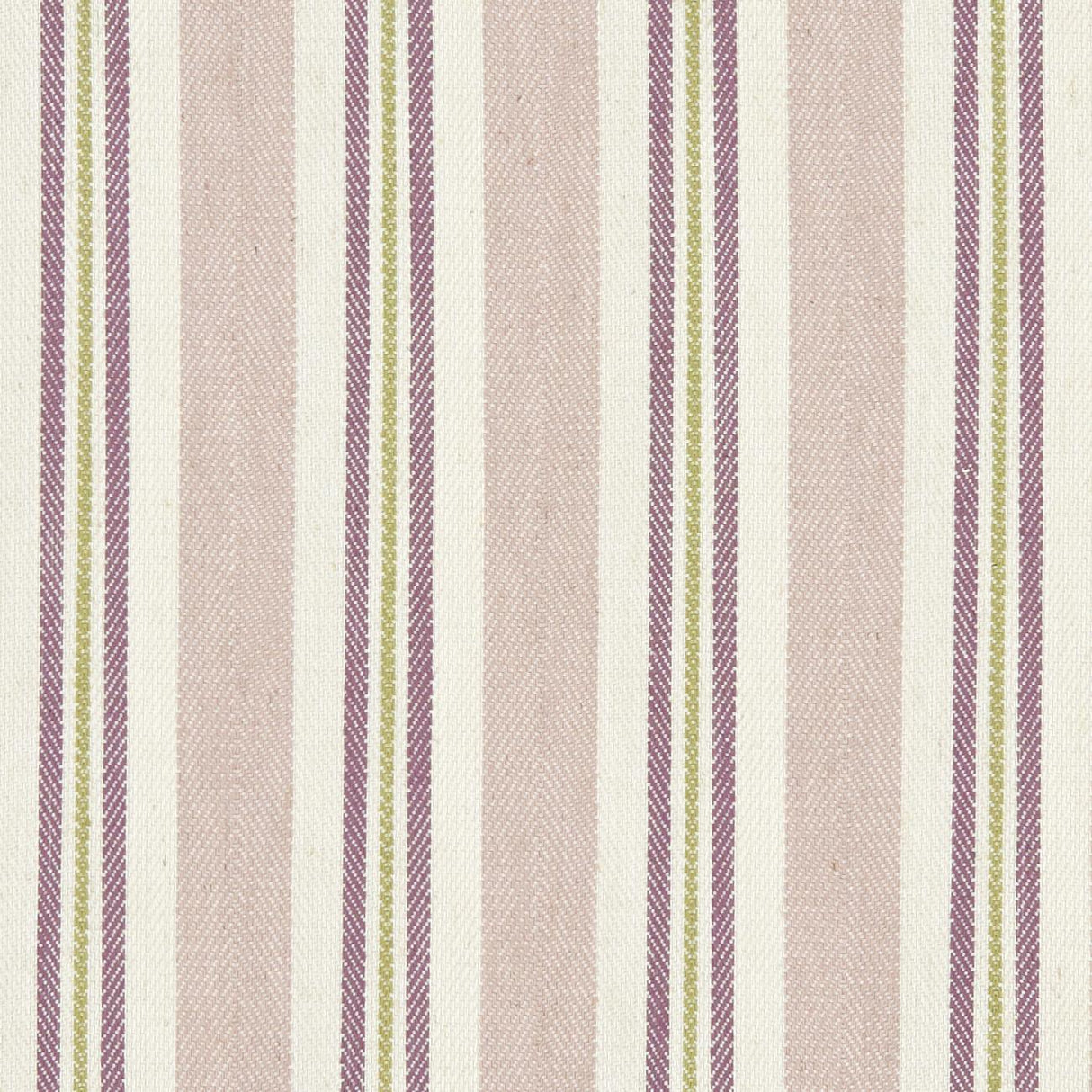 Clarke & Clarke ALDERTON DAMSON/HEATHER Fabric