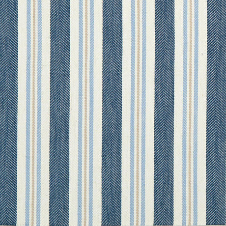 Clarke & Clarke ALDERTON DENIM Fabric