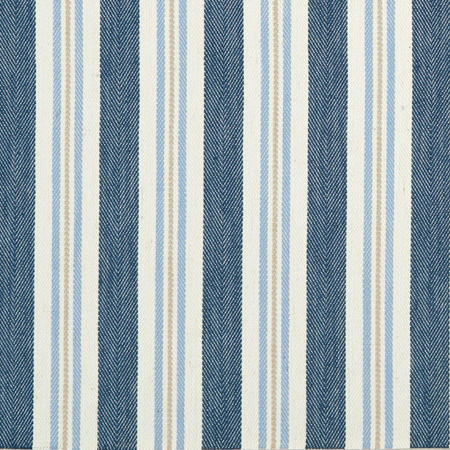 Clarke & Clarke ALDERTON DENIM Fabric