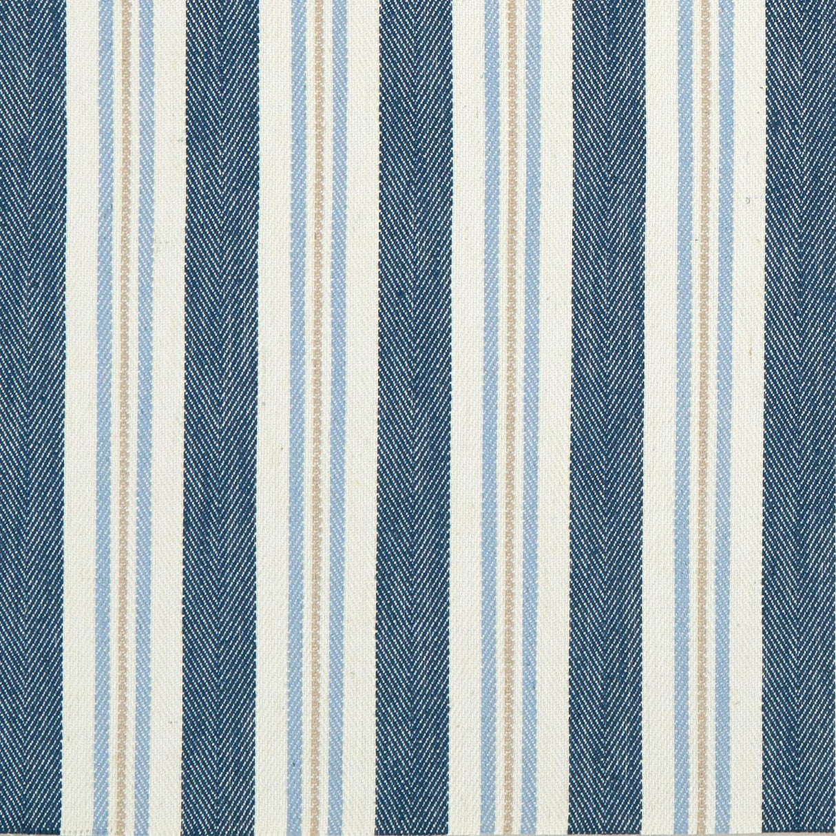 Clarke & Clarke ALDERTON DENIM Fabric