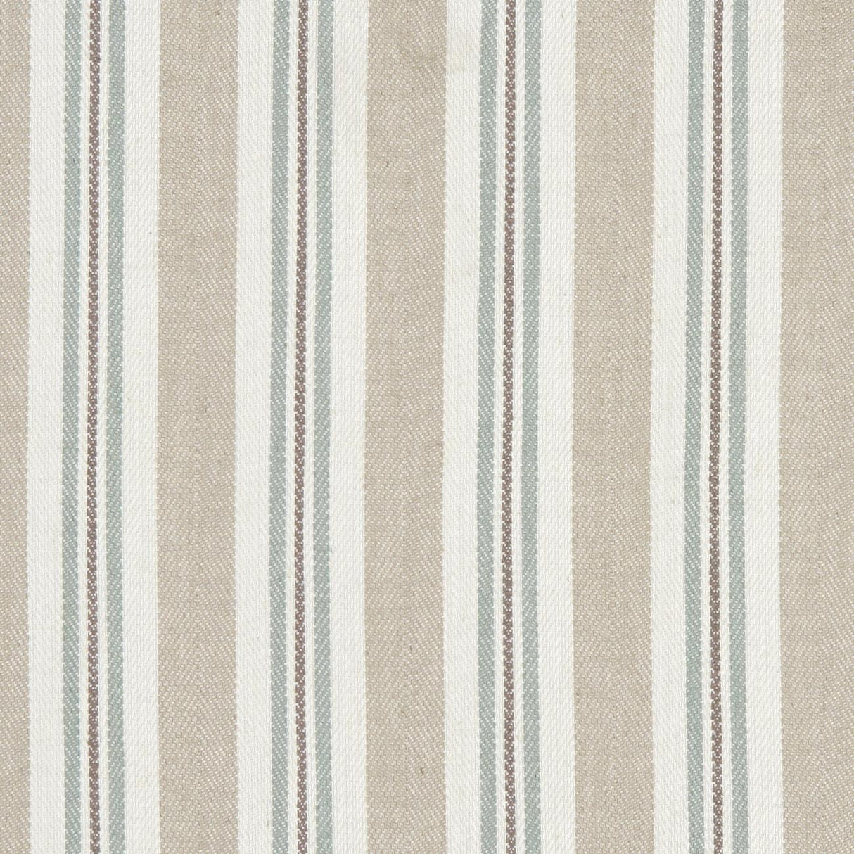 Clarke & Clarke ALDERTON MINERAL/LINEN Fabric