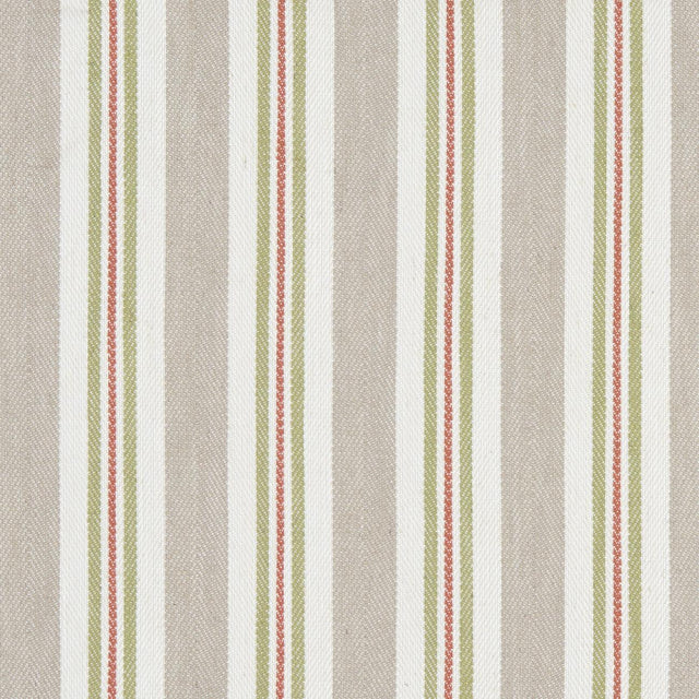 Clarke & Clarke ALDERTON SPICE/LINEN Fabric