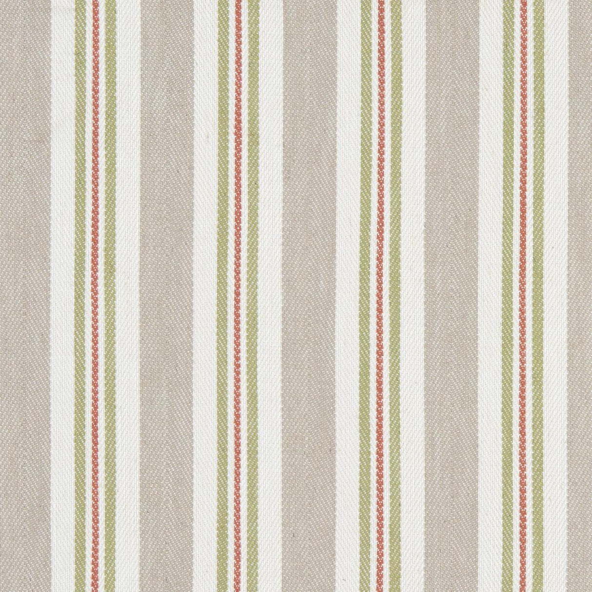 Clarke & Clarke ALDERTON SPICE/LINEN Fabric
