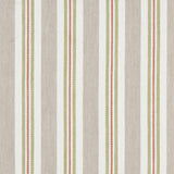 Clarke & Clarke ALDERTON SPICE/LINEN Fabric