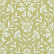 Clarke & Clarke BERKELEY CITRON Fabric