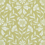 Clarke & Clarke BERKELEY CITRON Fabric