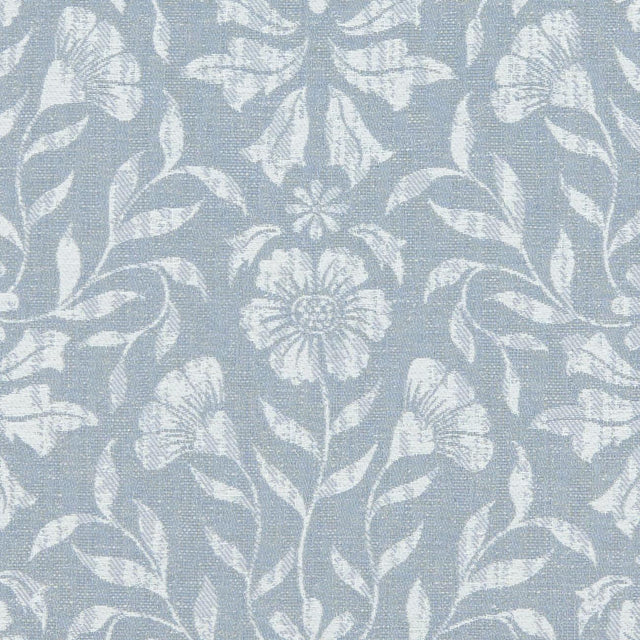 Clarke & Clarke BERKELEY DENIM Fabric