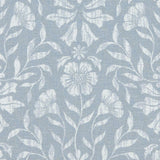 Clarke & Clarke BERKELEY DENIM Fabric