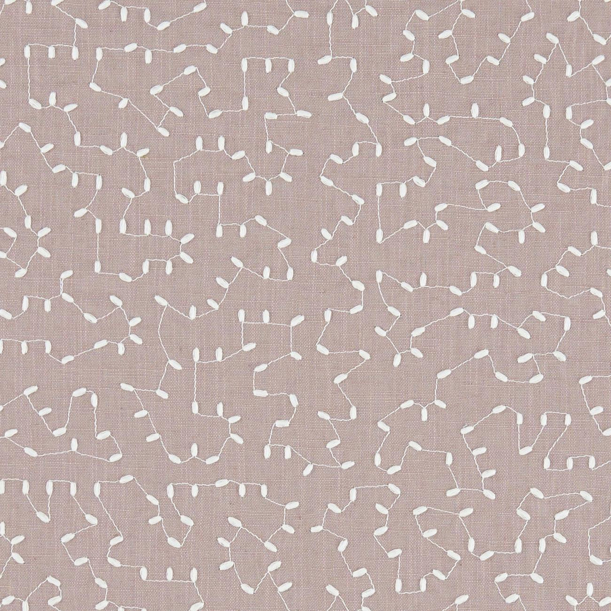Clarke & Clarke BIBURY HEATHER Drapery Fabric
