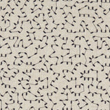 Clarke & Clarke BIBURY MIDNIGHT Drapery Fabric