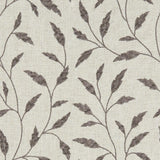 Clarke & Clarke FAIRFORD CHARCOAL Drapery Fabric