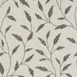 Clarke & Clarke FAIRFORD CHARCOAL Drapery Fabric