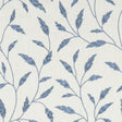 Clarke & Clarke FAIRFORD DENIM Drapery Fabric