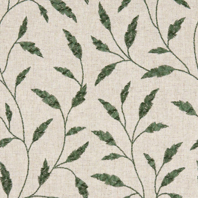 Clarke & Clarke FAIRFORD JADE Drapery Fabric