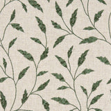 Clarke & Clarke FAIRFORD JADE Drapery Fabric