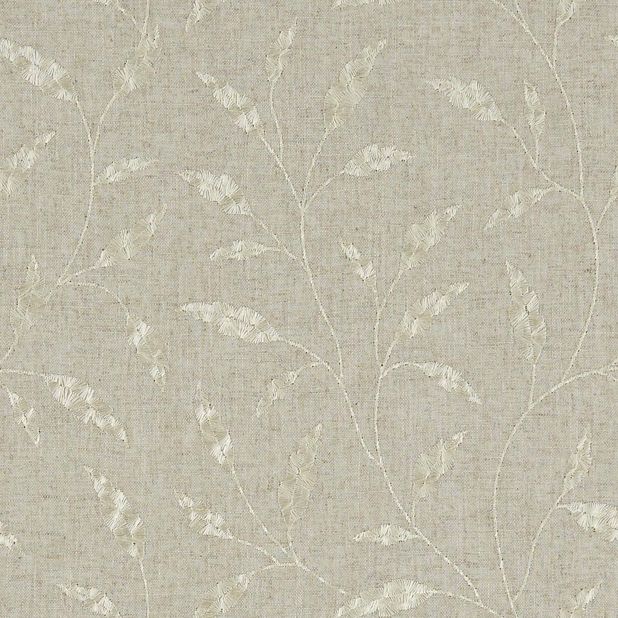 Clarke & Clarke FAIRFORD LINEN Drapery Fabric