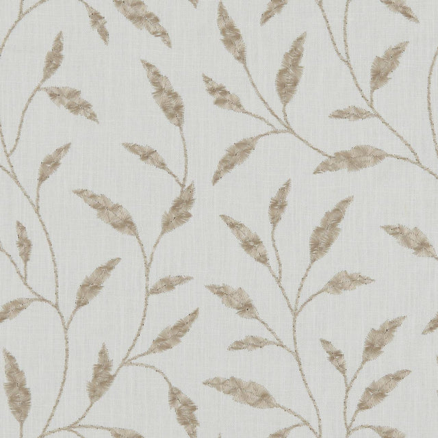 Clarke & Clarke FAIRFORD NATURAL Drapery Fabric