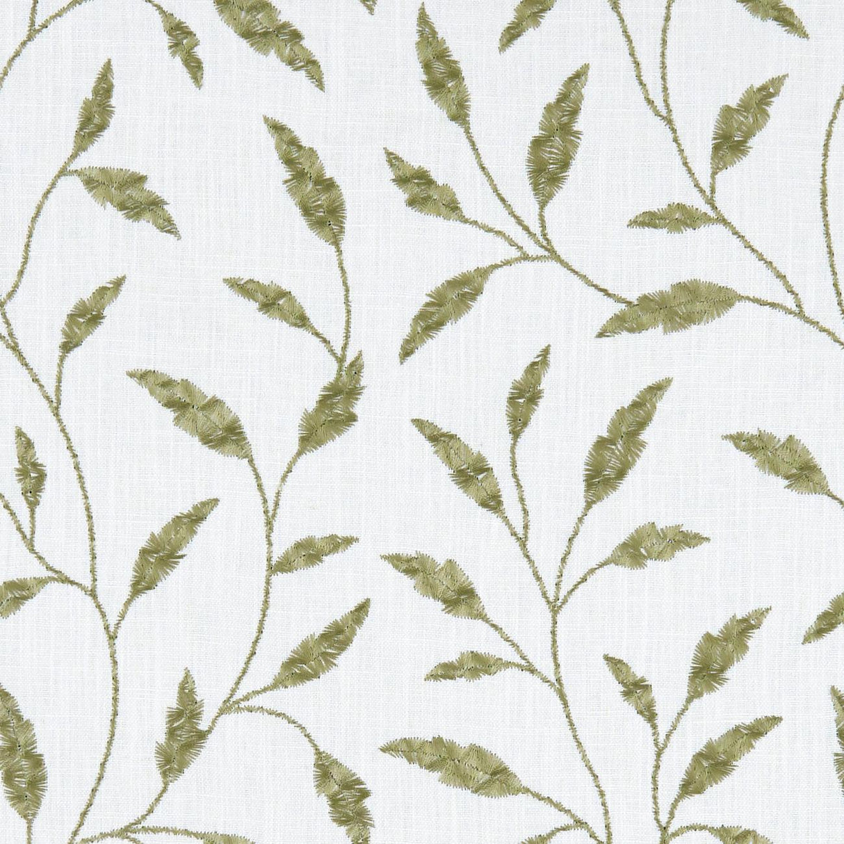 Clarke & Clarke FAIRFORD OLIVE Drapery Fabric