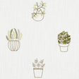 Clarke & Clarke HIDCOTE APPLE Drapery Fabric