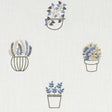 Clarke & Clarke HIDCOTE DENIM Drapery Fabric