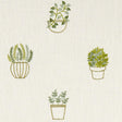 Clarke & Clarke HIDCOTE DUCKEGG Drapery Fabric