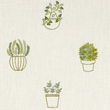 Clarke & Clarke HIDCOTE DUCKEGG Drapery Fabric