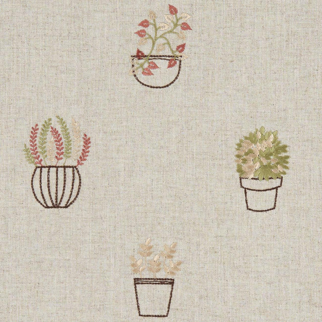 Clarke & Clarke HIDCOTE SPICE Drapery Fabric