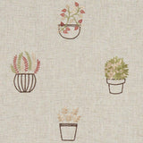 Clarke & Clarke HIDCOTE SPICE Drapery Fabric