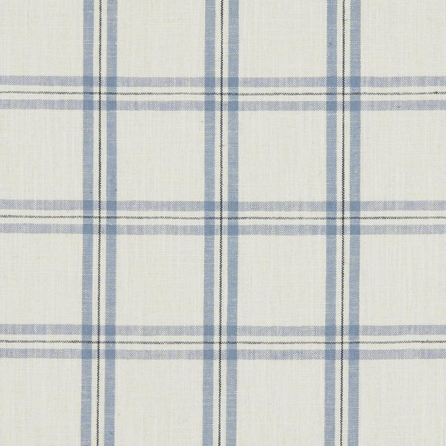 Clarke & Clarke KELMSCOTT DENIM Fabric