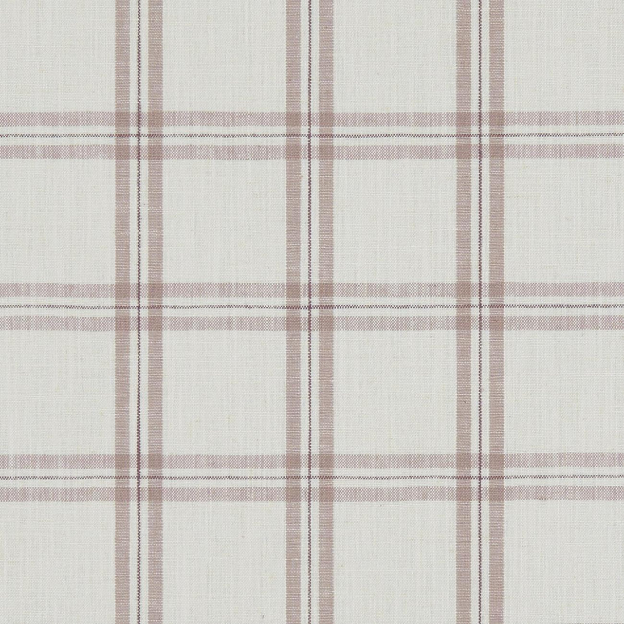 Clarke & Clarke KELMSCOTT HEATHER Fabric