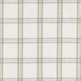 Clarke & Clarke KELMSCOTT NATURAL Fabric