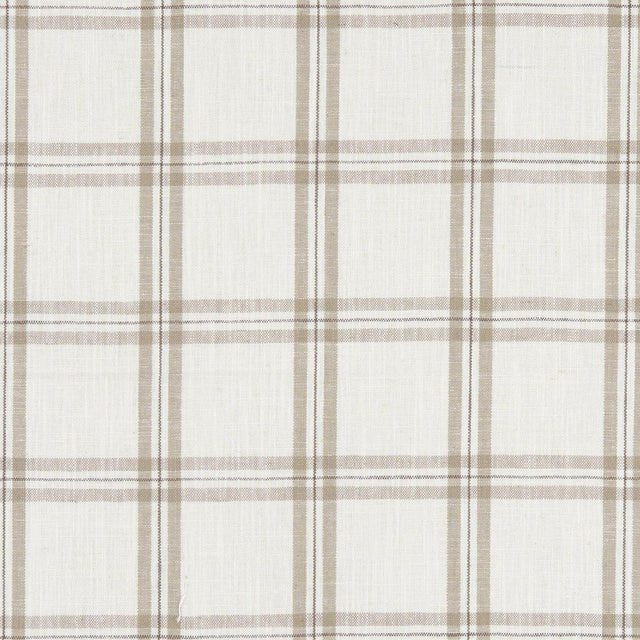 Clarke & Clarke KELMSCOTT NATURAL Fabric