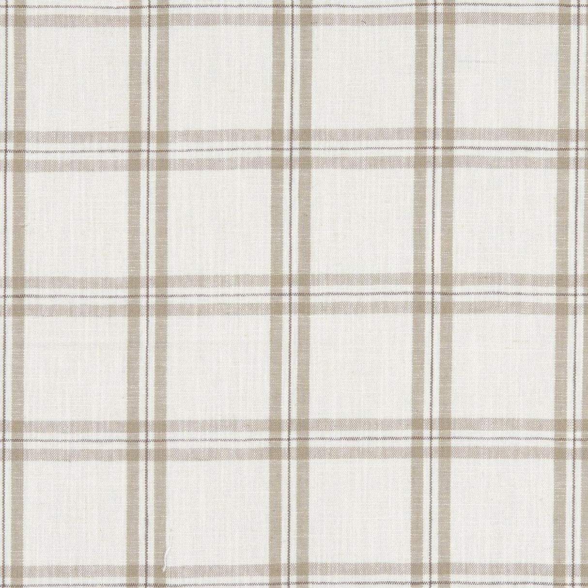 Clarke & Clarke KELMSCOTT NATURAL Fabric