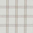 Clarke & Clarke KELMSCOTT RASPBERRY/LINEN Fabric