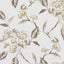 Clarke & Clarke SUMMERBY NATURAL Drapery Fabric
