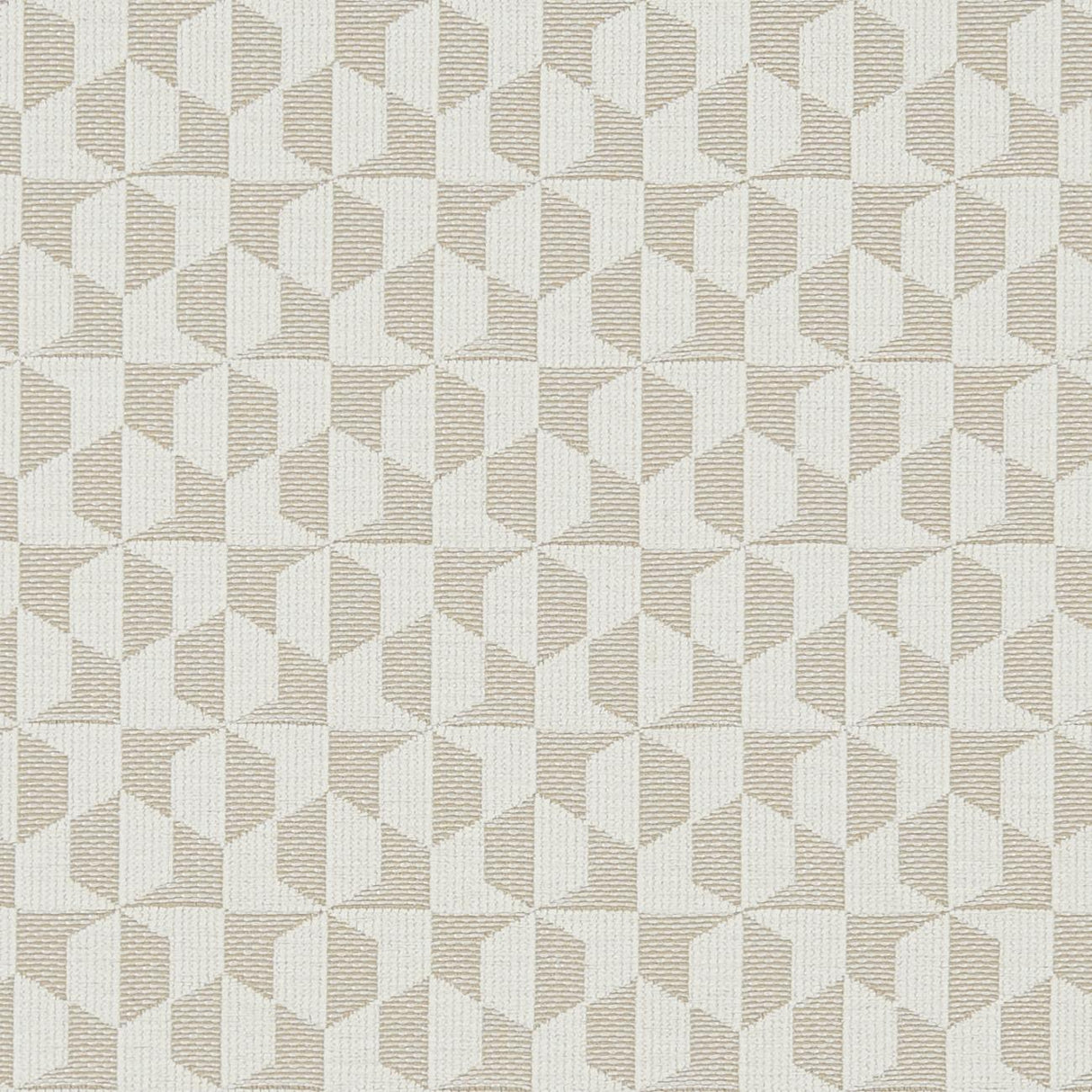Clarke & Clarke GALILEO IVORY Fabric