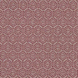 Clarke & Clarke LUNAR RUBY Fabric