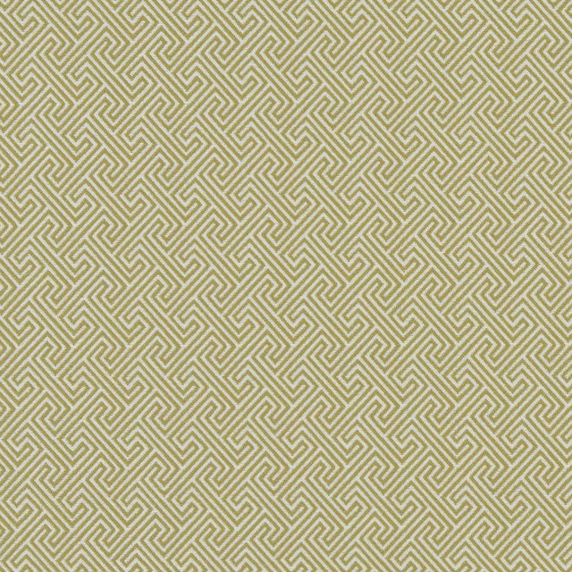 Clarke & Clarke MERCURY CITRON Fabric