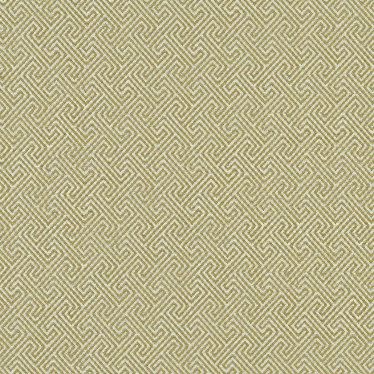 Clarke & Clarke MERCURY CITRON Fabric