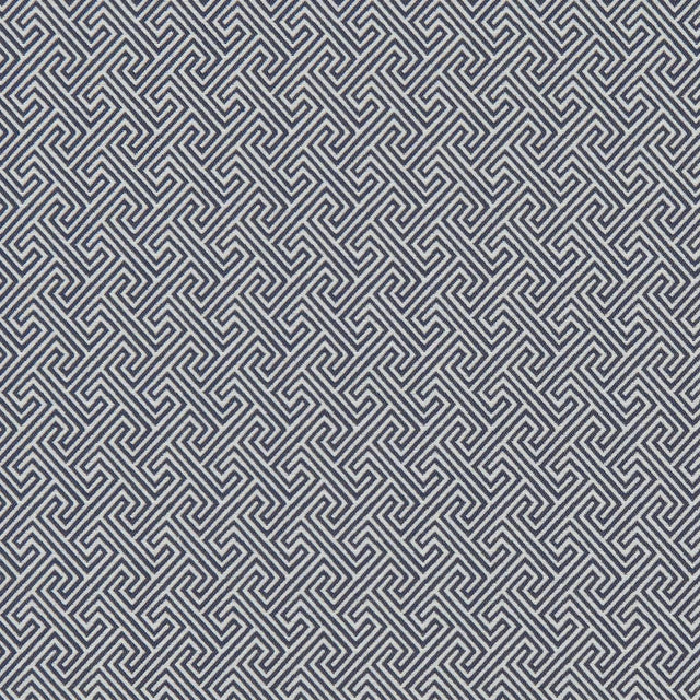 Clarke & Clarke MERCURY MIDNIGHT Fabric