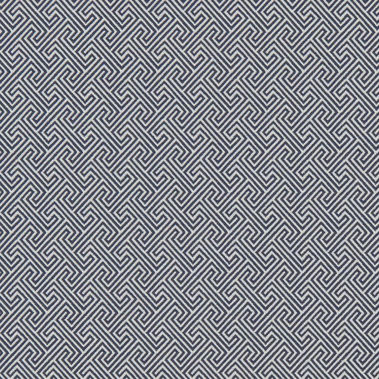 Clarke & Clarke MERCURY MIDNIGHT Fabric
