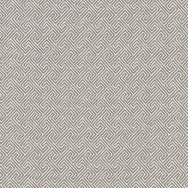 Clarke & Clarke MERCURY MOCHA Fabric