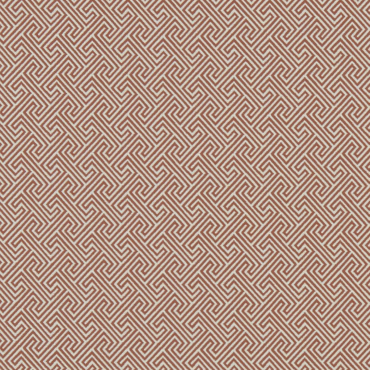 Clarke & Clarke MERCURY SPICE Fabric