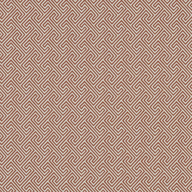 Clarke & Clarke MERCURY SPICE Fabric