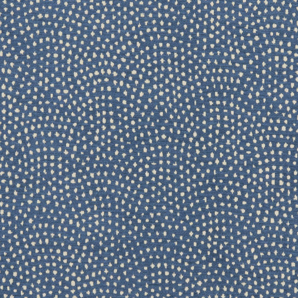 Clarke & Clarke NEBULA DENIM Fabric