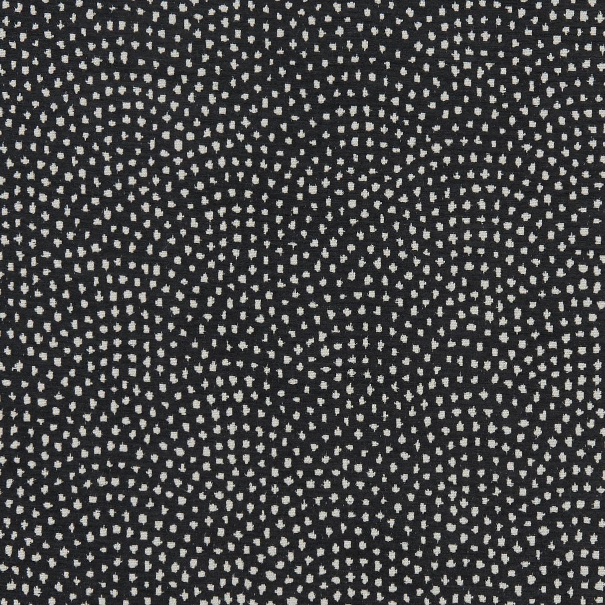 Clarke & Clarke NEBULA NOIR Fabric