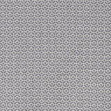 Clarke & Clarke ORBIT CHARCOAL Fabric
