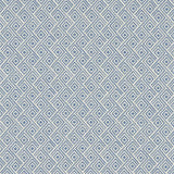 Clarke & Clarke RHOMBUS DENIM Fabric