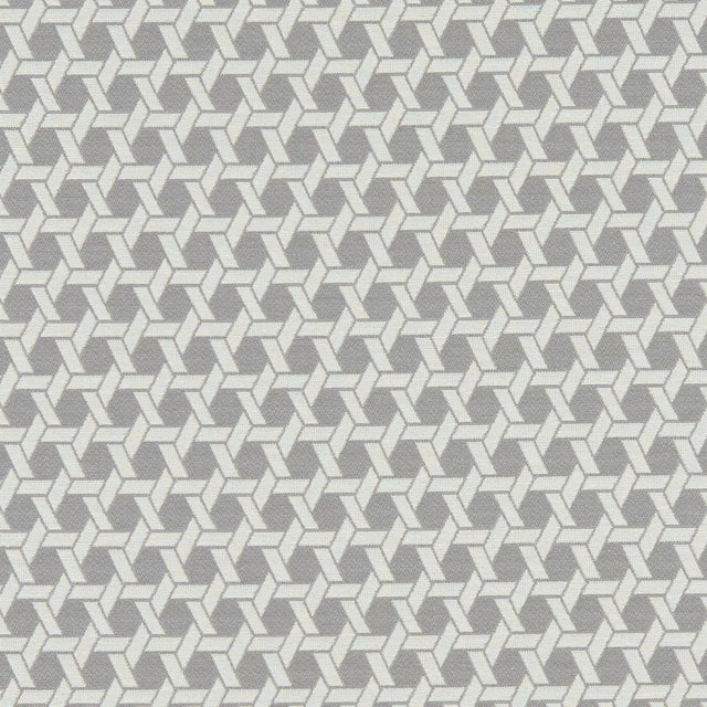 Clarke & Clarke SATURN CHARCOAL Fabric